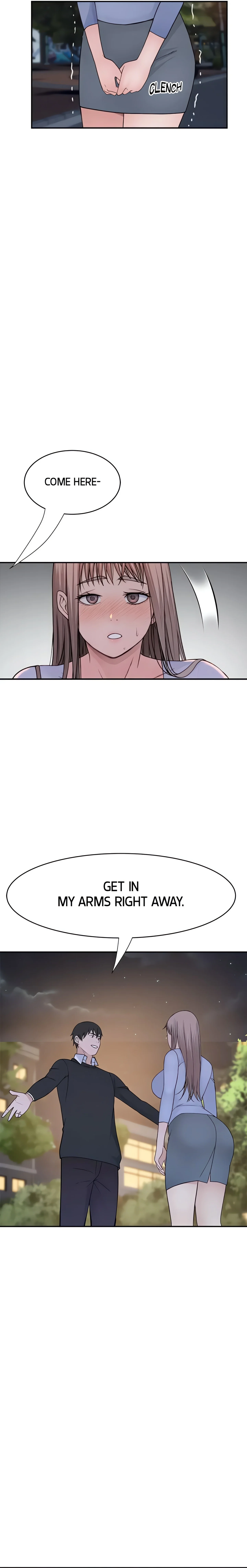 Between Us (Swanee) (Official) chapter 49 page 23