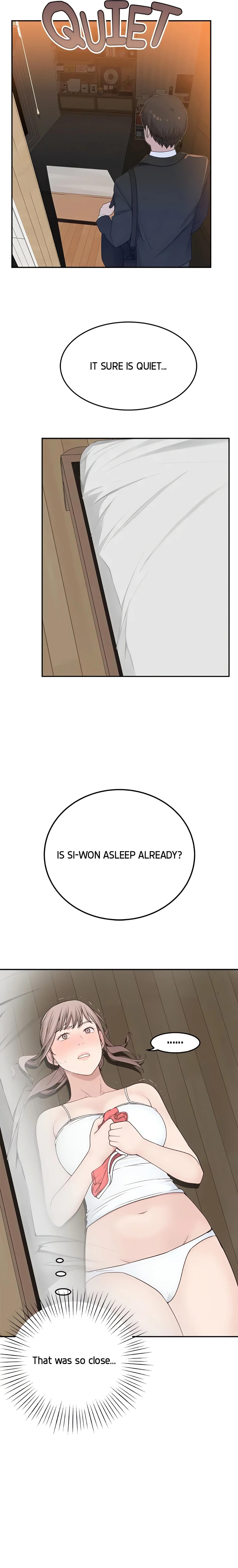 Between Us (Swanee) (Official) chapter 5 page 3