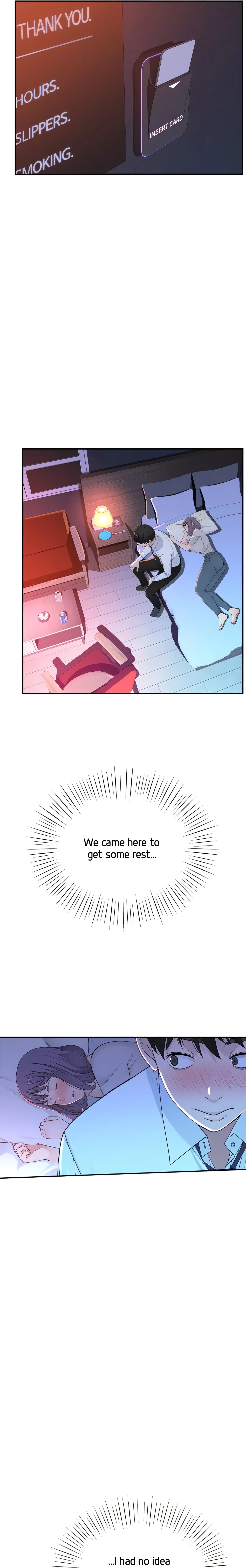 Between Us (Swanee) (Official) chapter 5 page 6