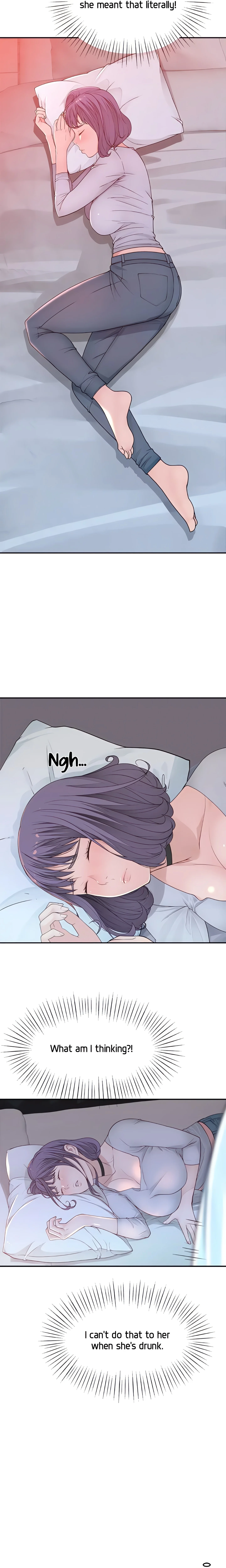 Between Us (Swanee) (Official) chapter 5 page 7