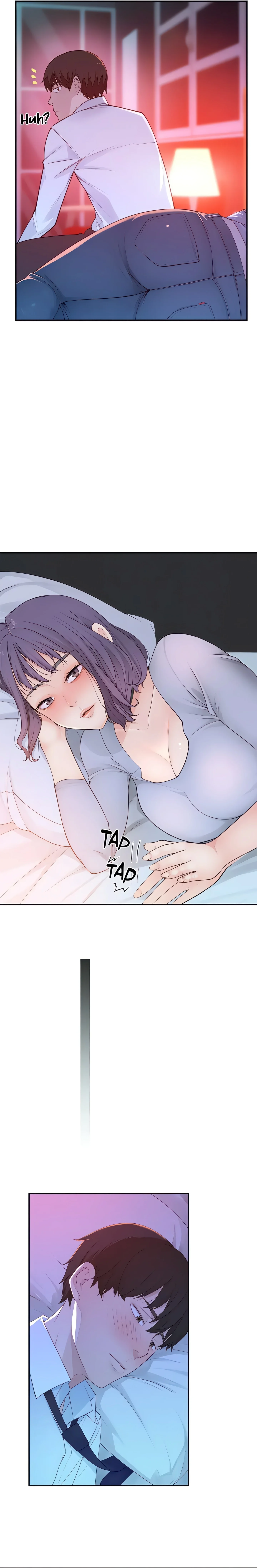 Between Us (Swanee) (Official) chapter 5 page 9