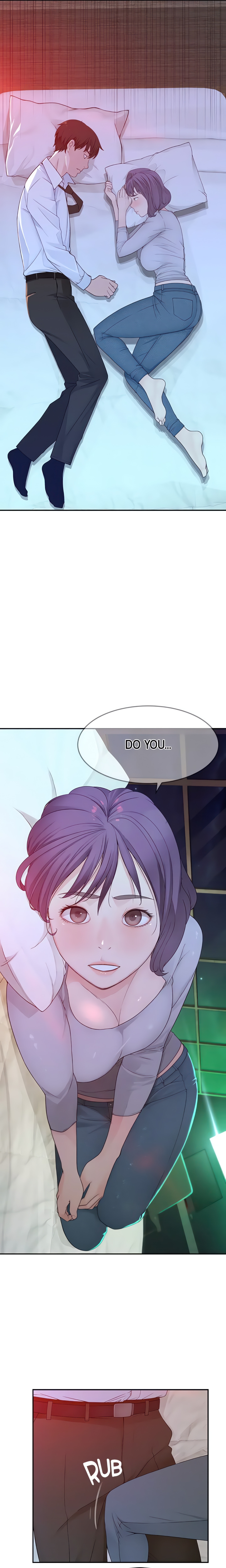 Between Us (Swanee) (Official) chapter 5 page 10