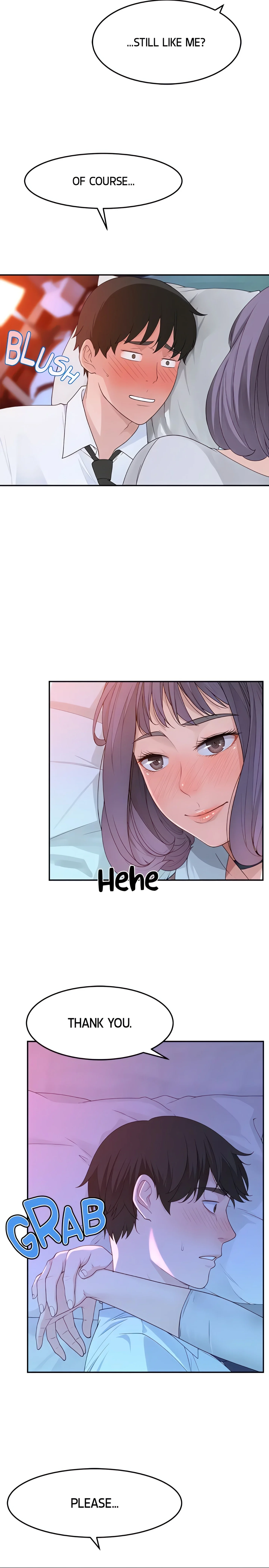 Between Us (Swanee) (Official) chapter 5 page 11