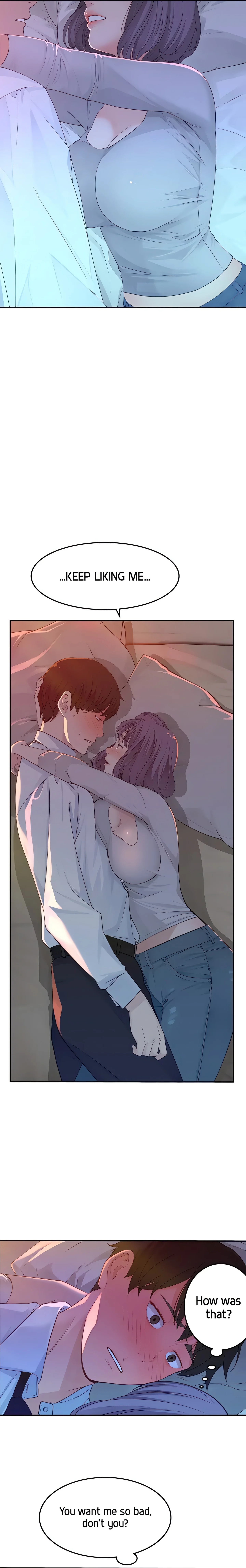 Between Us (Swanee) (Official) chapter 5 page 12