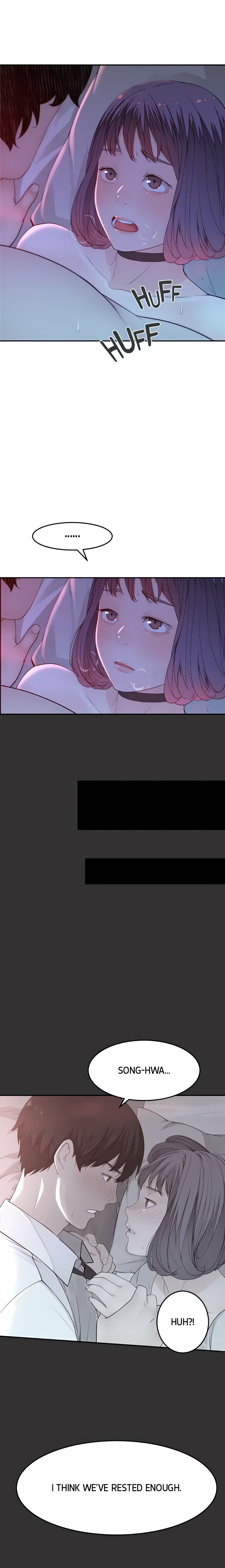 Between Us (Swanee) (Official) chapter 5 page 15