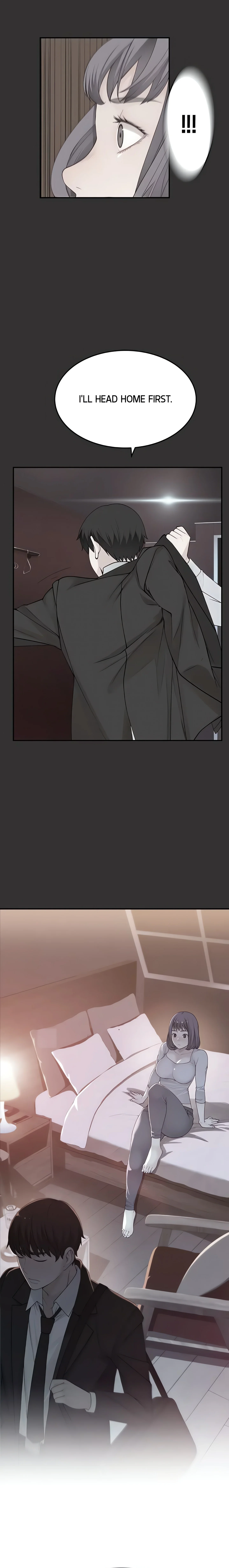 Between Us (Swanee) (Official) chapter 5 page 16