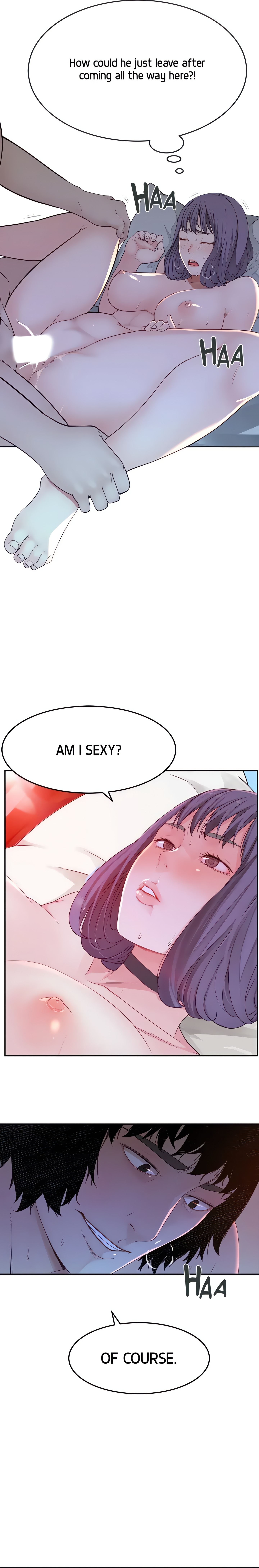 Between Us (Swanee) (Official) chapter 5 page 17