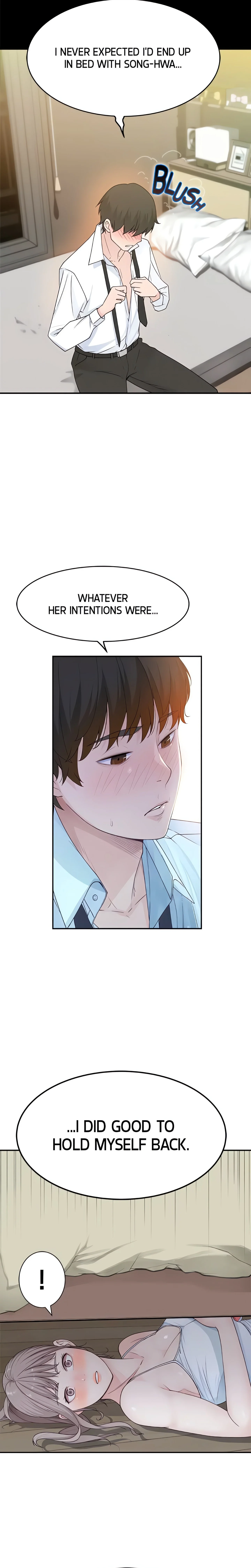 Between Us (Swanee) (Official) chapter 5 page 22