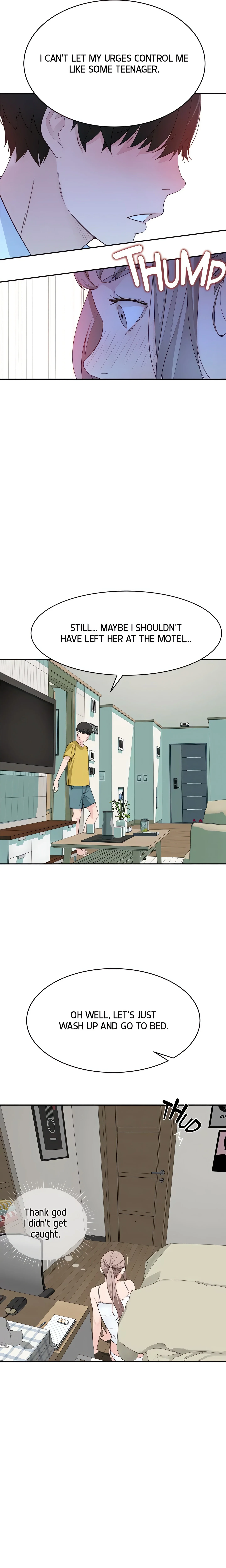 Between Us (Swanee) (Official) chapter 5 page 23