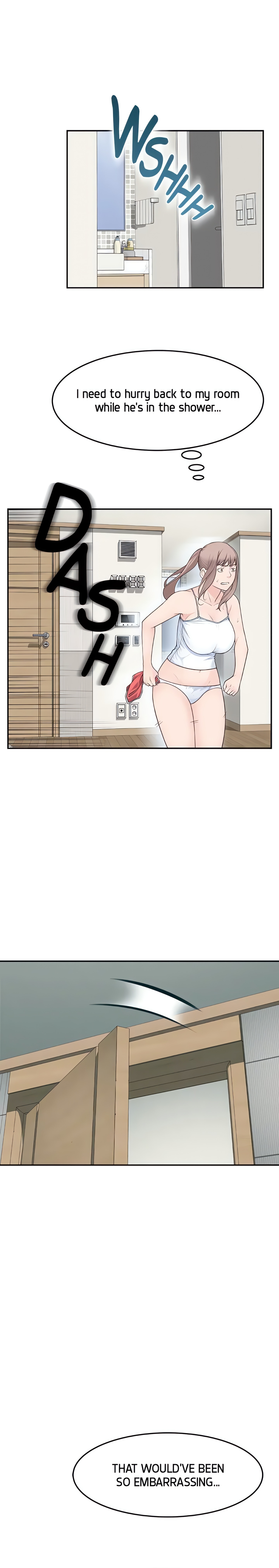 Between Us (Swanee) (Official) chapter 5 page 24