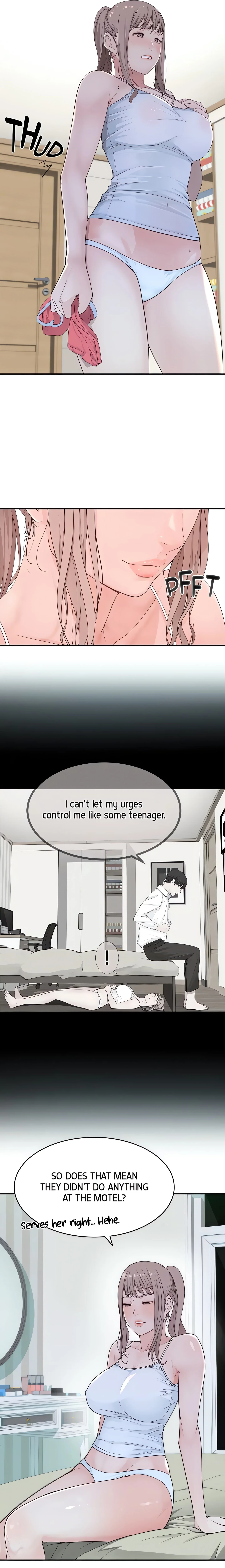 Between Us (Swanee) (Official) chapter 5 page 25