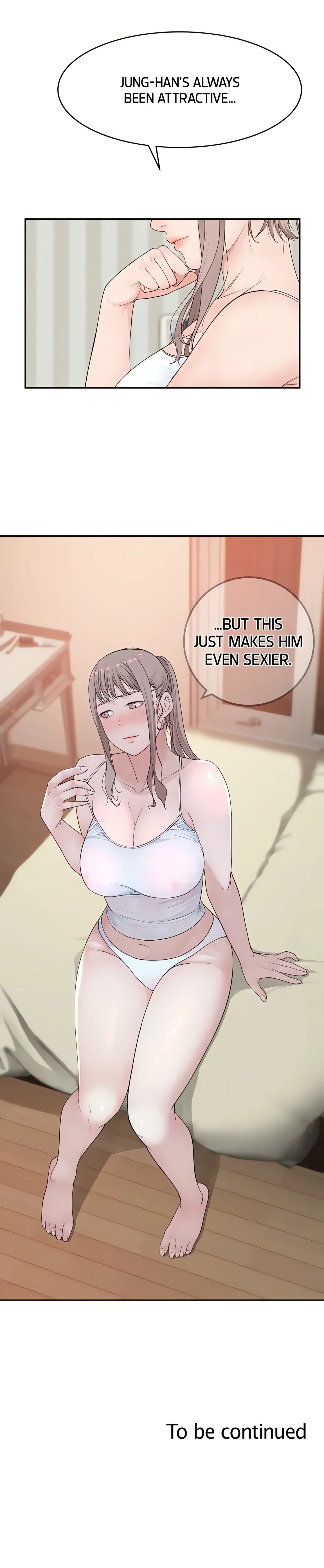 Between Us (Swanee) (Official) chapter 5 page 26