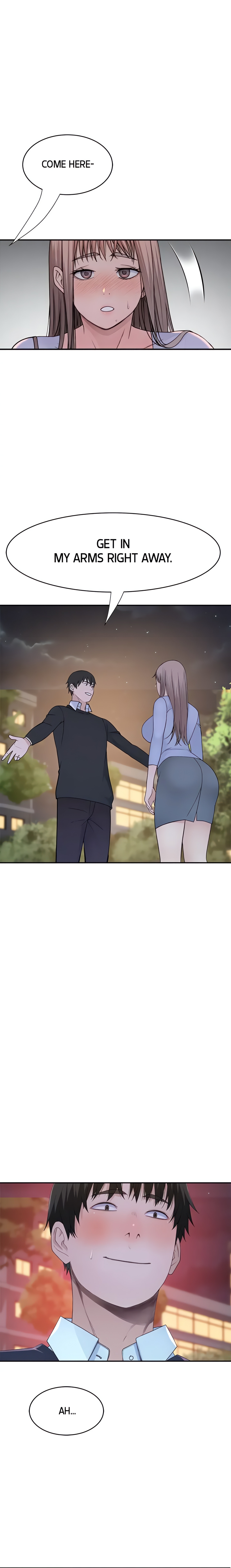 Between Us (Swanee) (Official) chapter 50 page 1