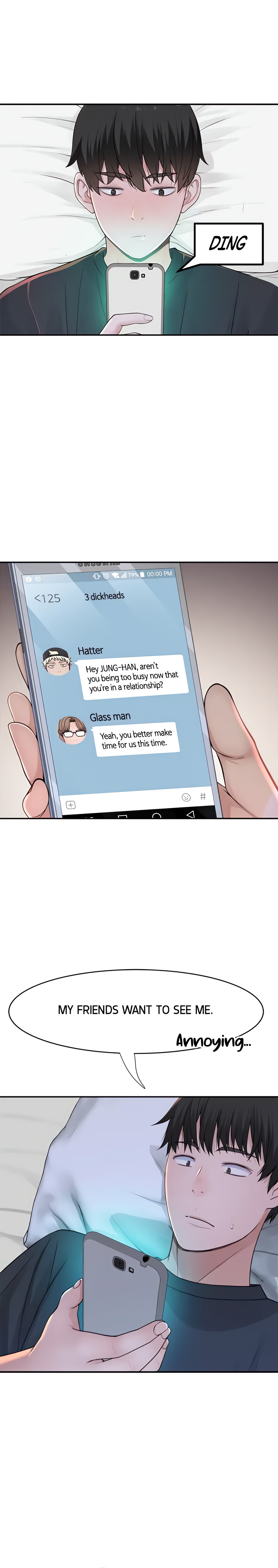 Between Us (Swanee) (Official) chapter 50 page 3