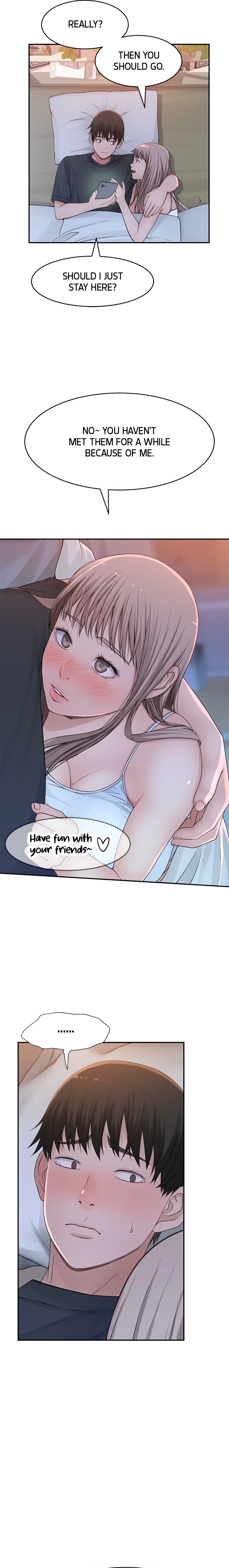 Between Us (Swanee) (Official) chapter 50 page 4
