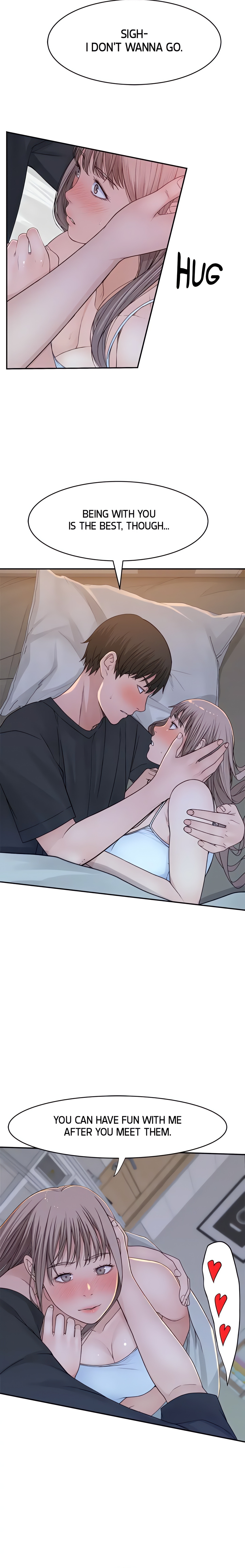 Between Us (Swanee) (Official) chapter 50 page 5