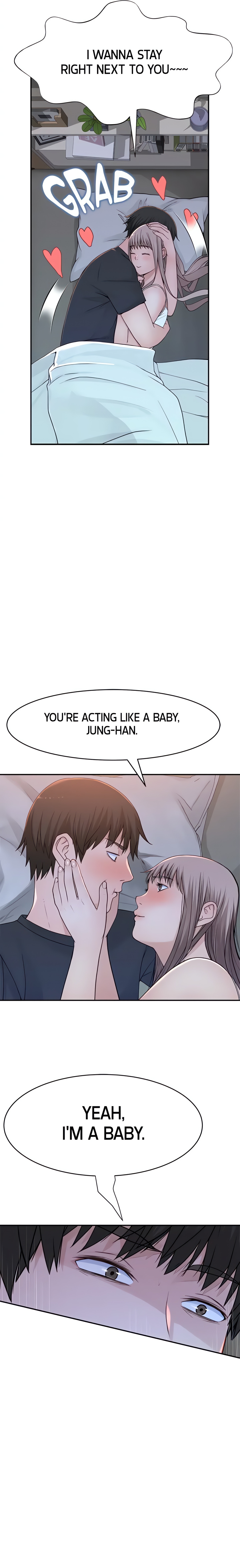 Between Us (Swanee) (Official) chapter 50 page 6