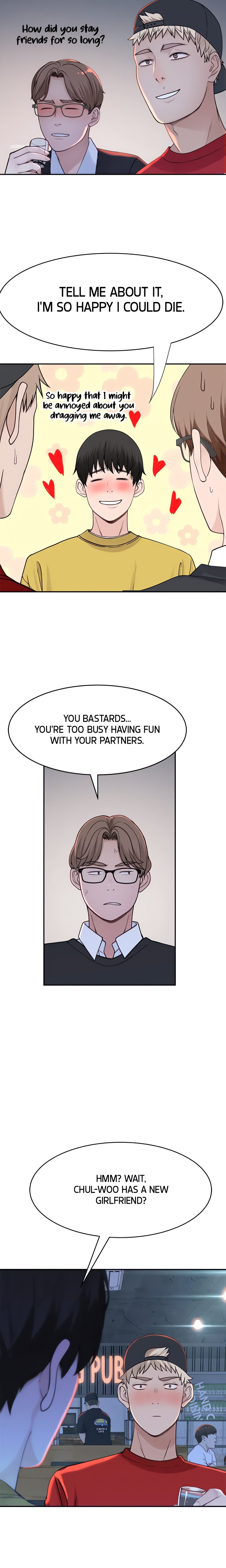 Between Us (Swanee) (Official) chapter 50 page 10