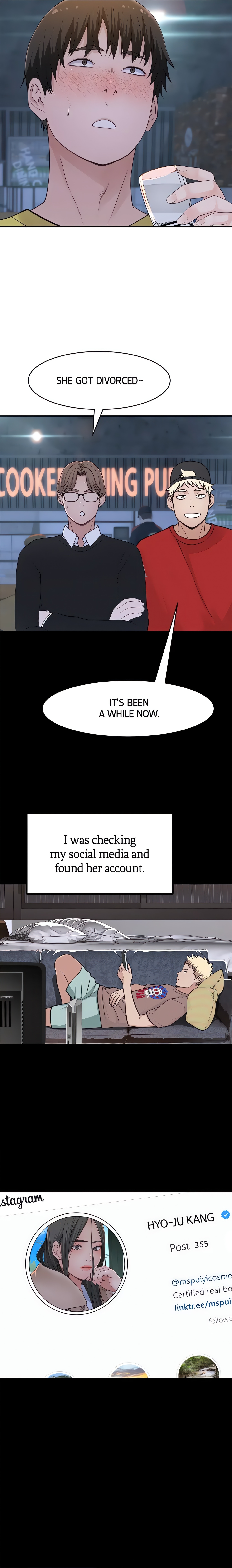 Between Us (Swanee) (Official) chapter 50 page 12