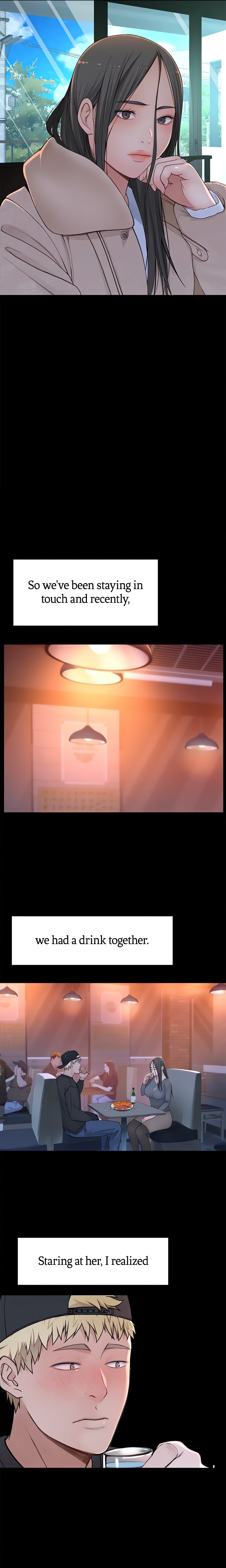 Between Us (Swanee) (Official) chapter 50 page 13