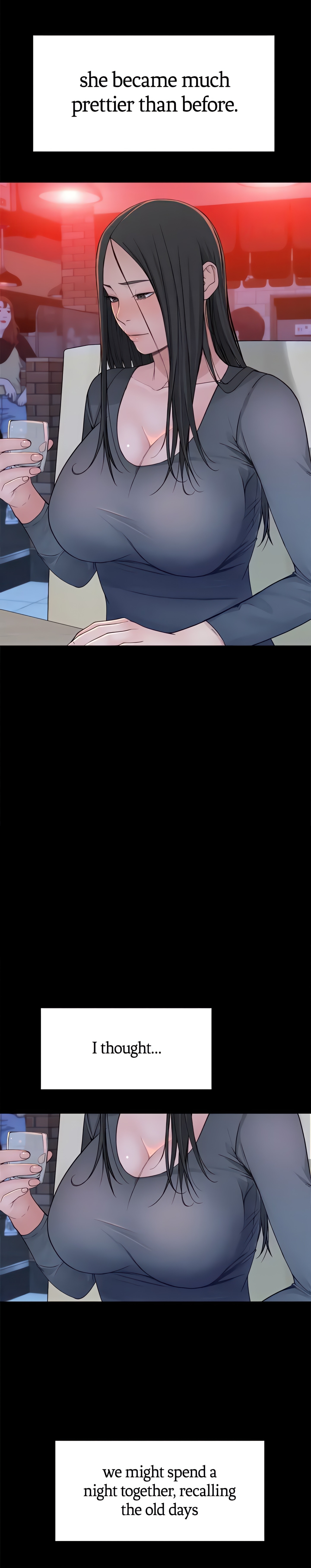 Between Us (Swanee) (Official) chapter 50 page 14