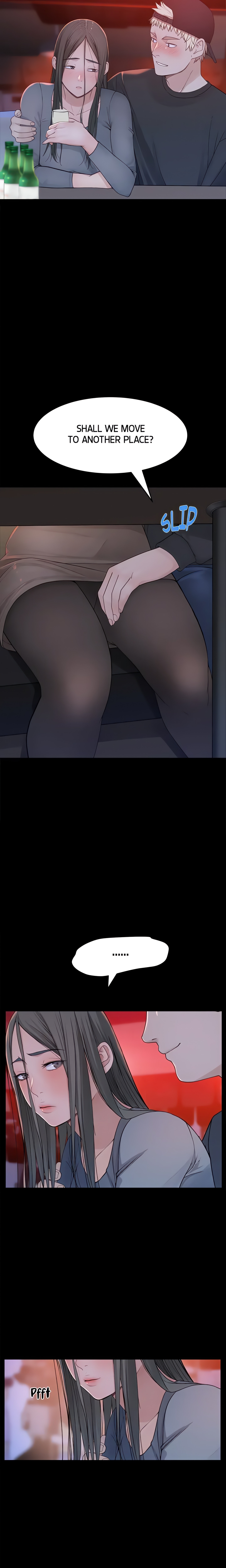Between Us (Swanee) (Official) chapter 50 page 16