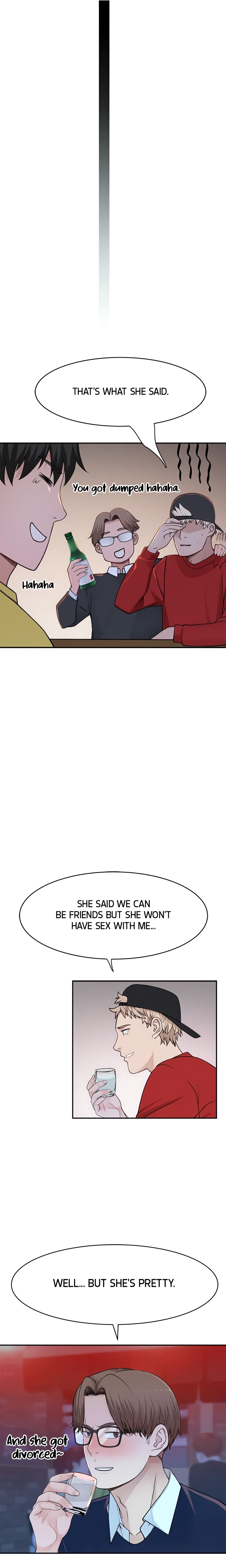 Between Us (Swanee) (Official) chapter 50 page 18