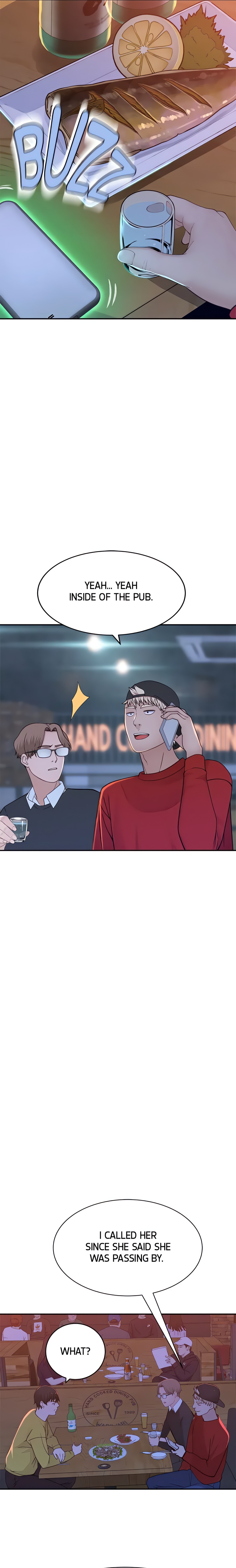 Between Us (Swanee) (Official) chapter 50 page 20