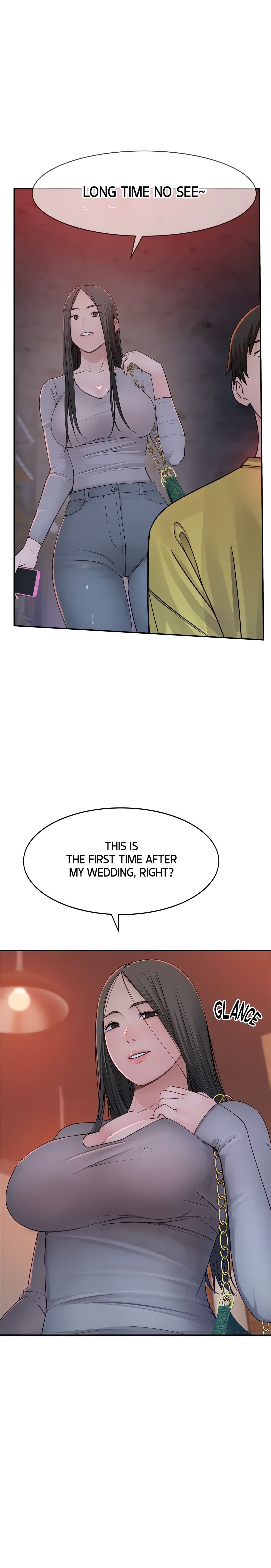 Between Us (Swanee) (Official) chapter 51 page 1