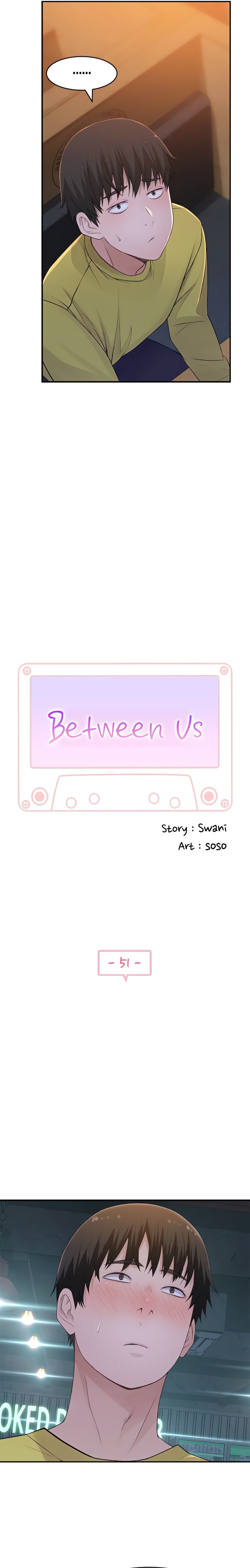 Between Us (Swanee) (Official) chapter 51 page 2