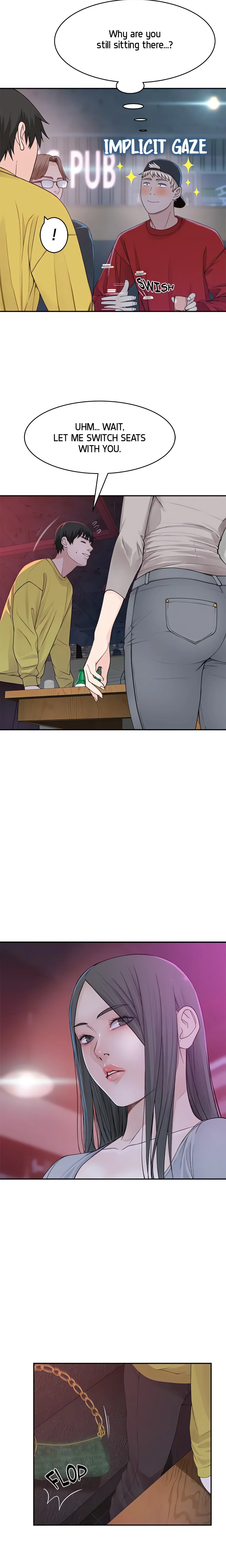 Between Us (Swanee) (Official) chapter 51 page 3