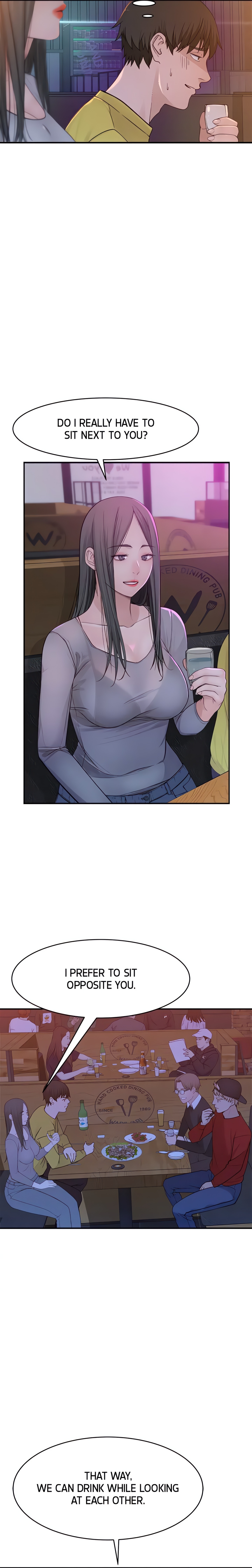 Between Us (Swanee) (Official) chapter 51 page 5