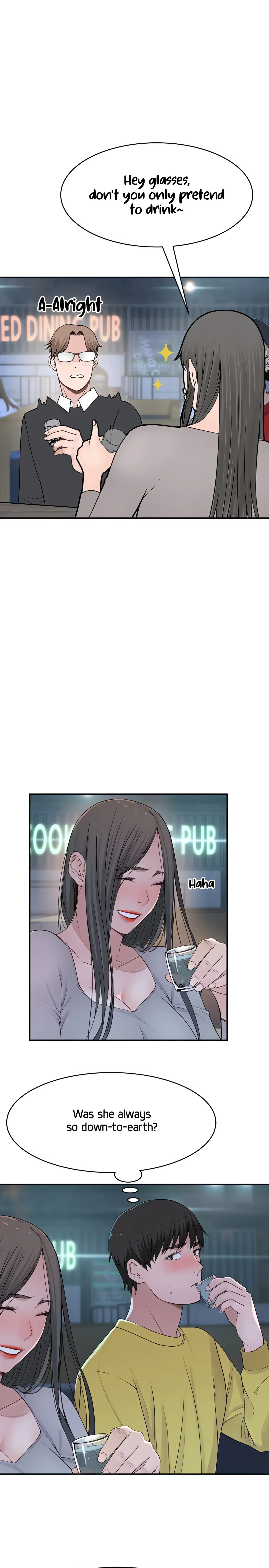 Between Us (Swanee) (Official) chapter 51 page 7