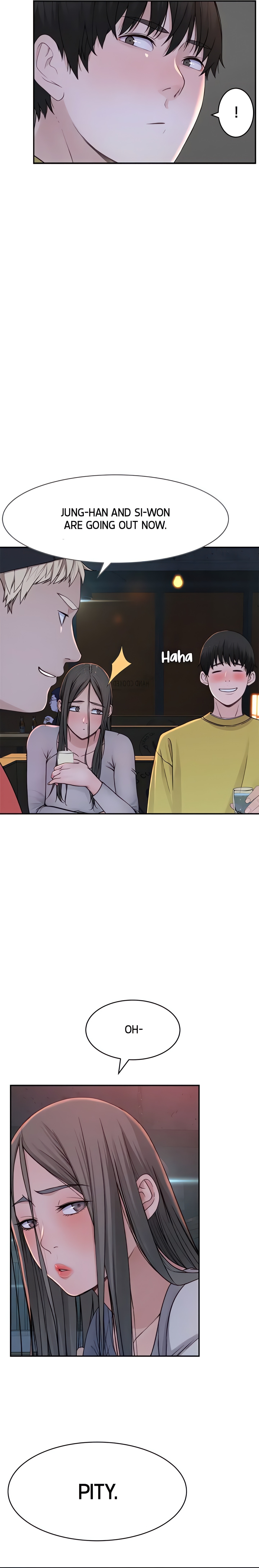 Between Us (Swanee) (Official) chapter 51 page 9