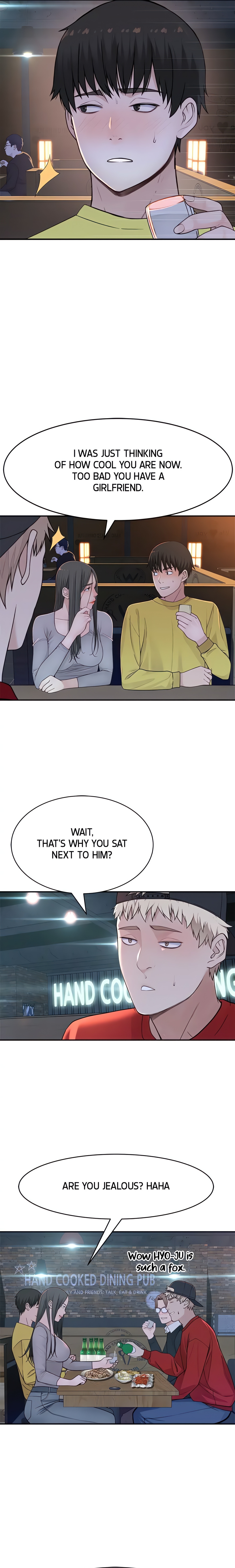 Between Us (Swanee) (Official) chapter 51 page 10