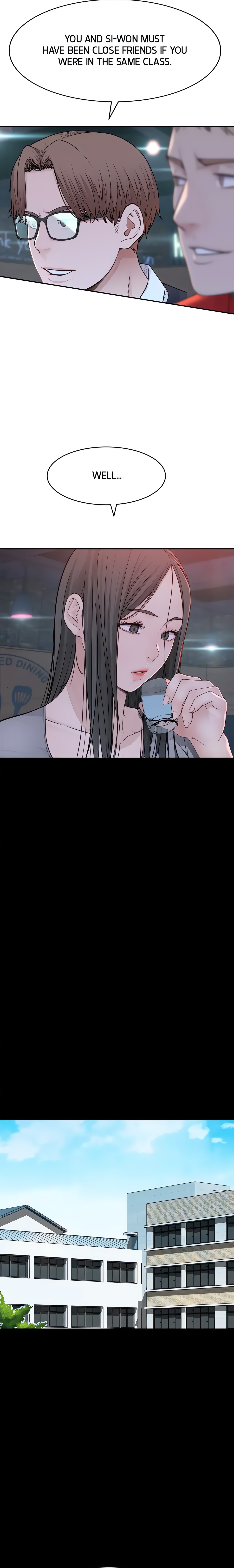 Between Us (Swanee) (Official) chapter 51 page 11