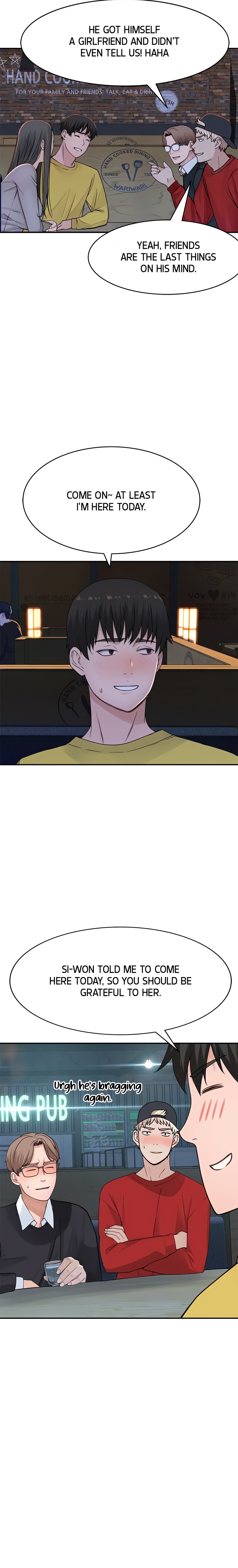 Between Us (Swanee) (Official) chapter 51 page 16