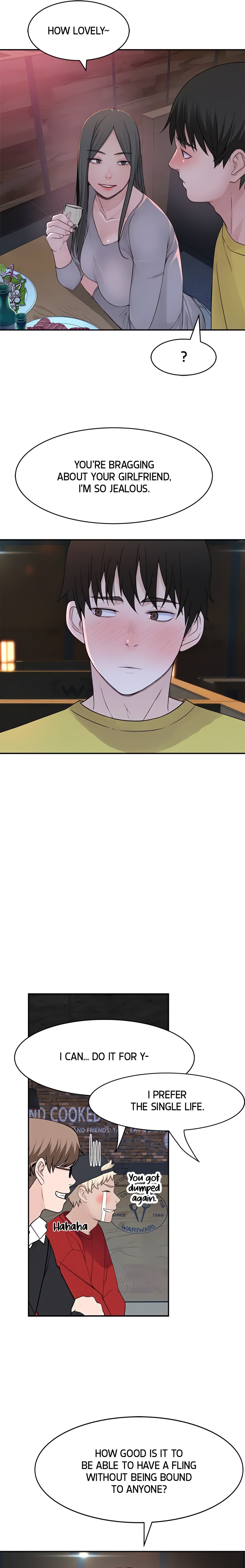Between Us (Swanee) (Official) chapter 51 page 17