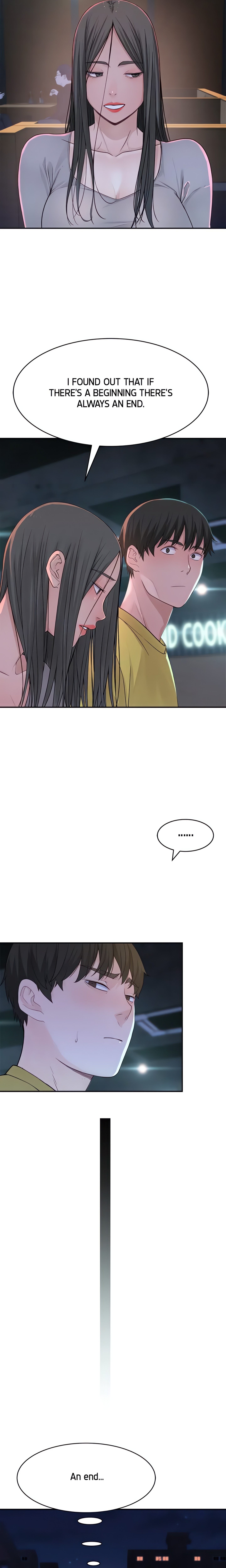 Between Us (Swanee) (Official) chapter 51 page 18