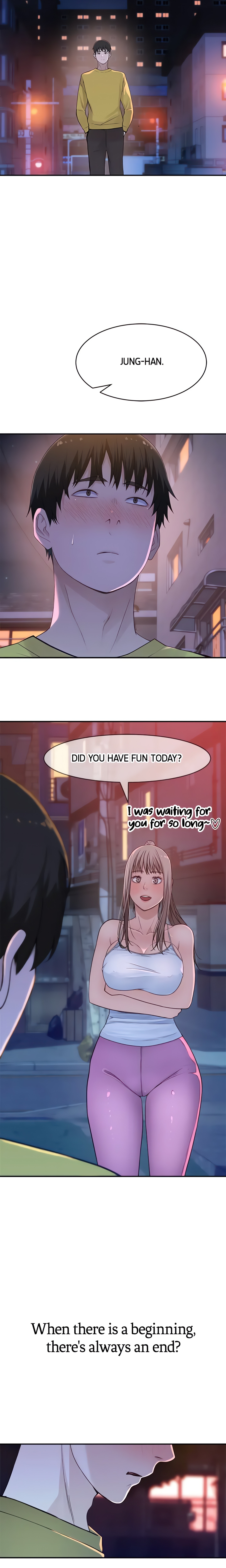 Between Us (Swanee) (Official) chapter 51 page 19