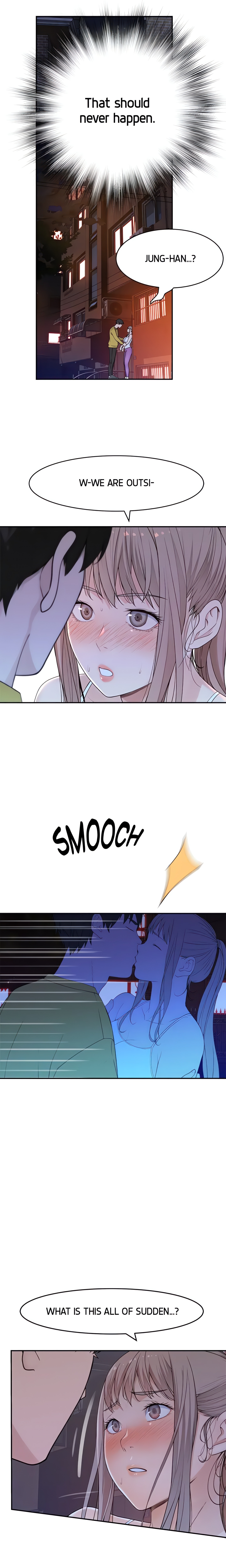 Between Us (Swanee) (Official) chapter 51 page 21