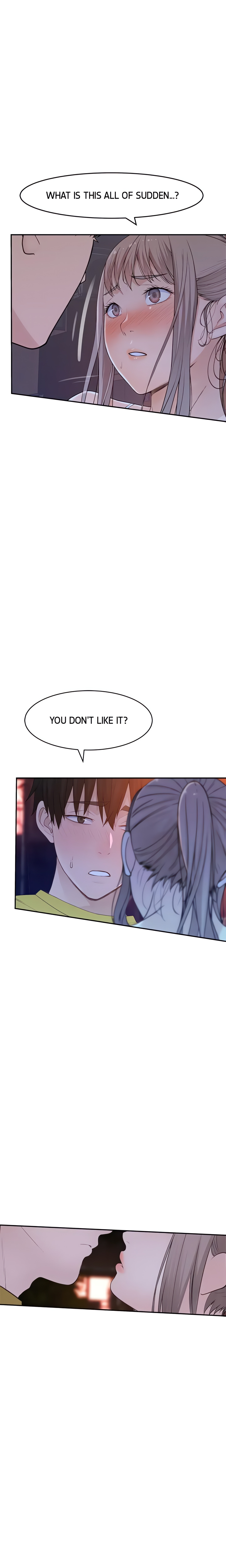 Between Us (Swanee) (Official) chapter 52 page 1