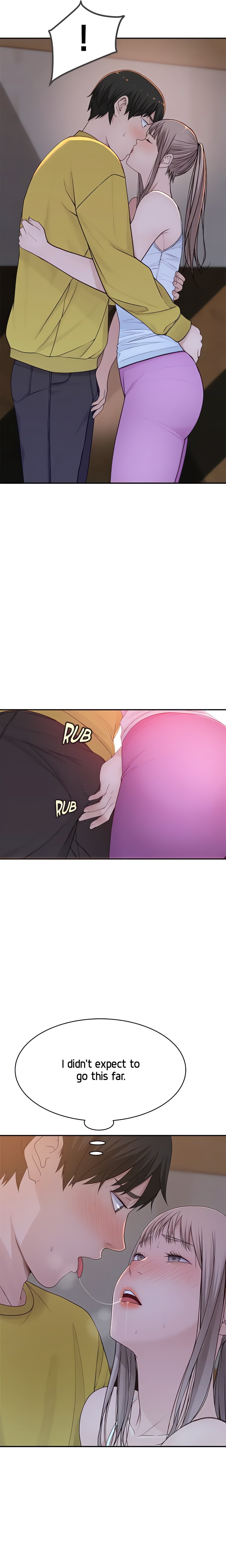 Between Us (Swanee) (Official) chapter 52 page 4