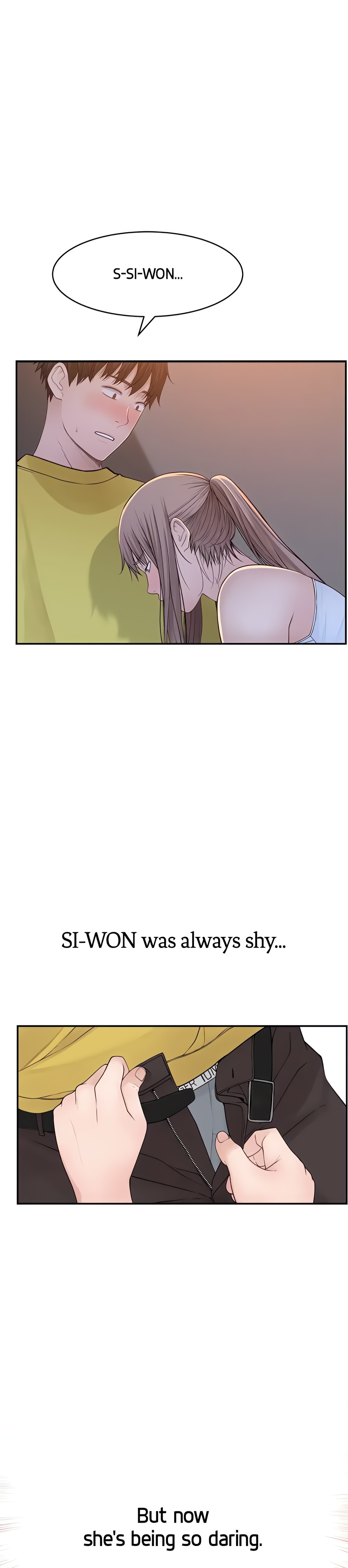 Between Us (Swanee) (Official) chapter 52 page 5