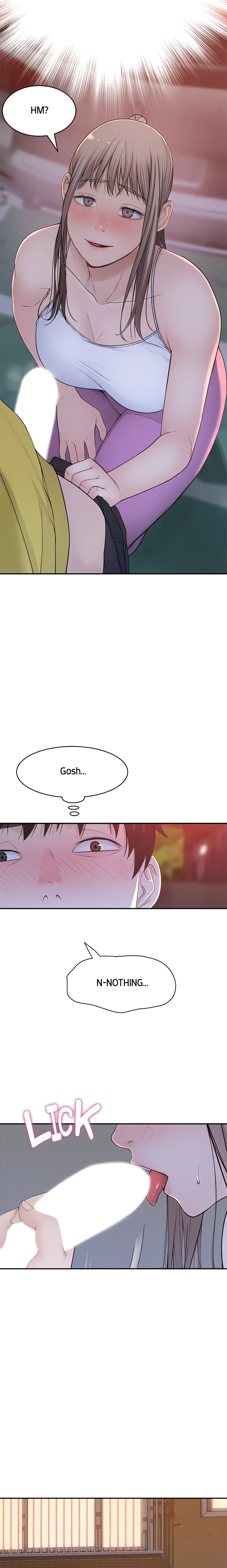 Between Us (Swanee) (Official) chapter 52 page 6