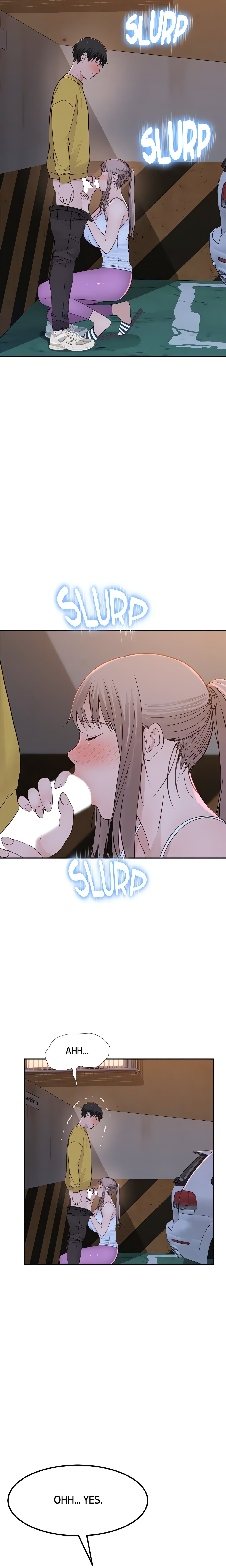 Between Us (Swanee) (Official) chapter 52 page 7