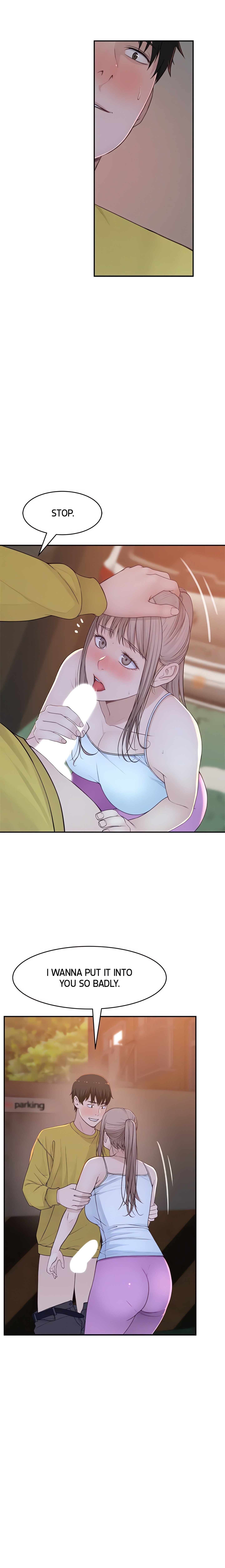 Between Us (Swanee) (Official) chapter 52 page 8