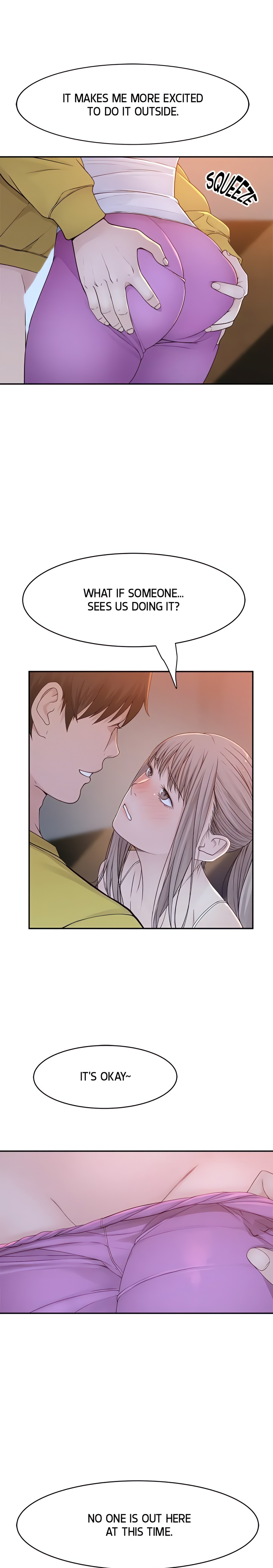 Between Us (Swanee) (Official) chapter 52 page 9