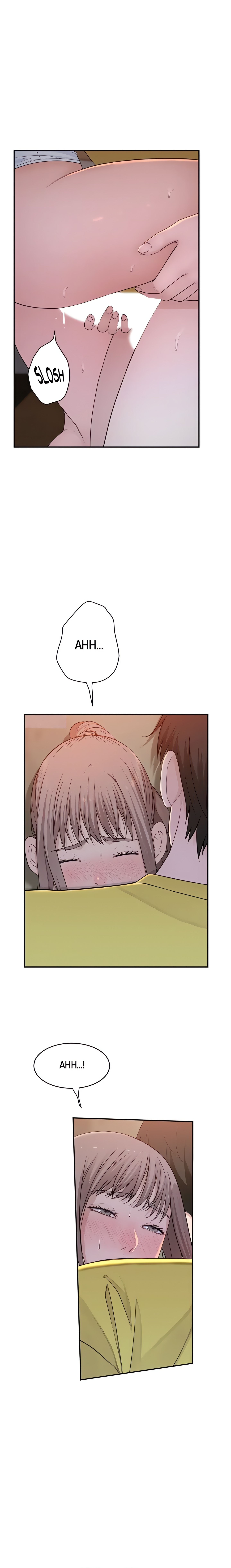 Between Us (Swanee) (Official) chapter 52 page 11