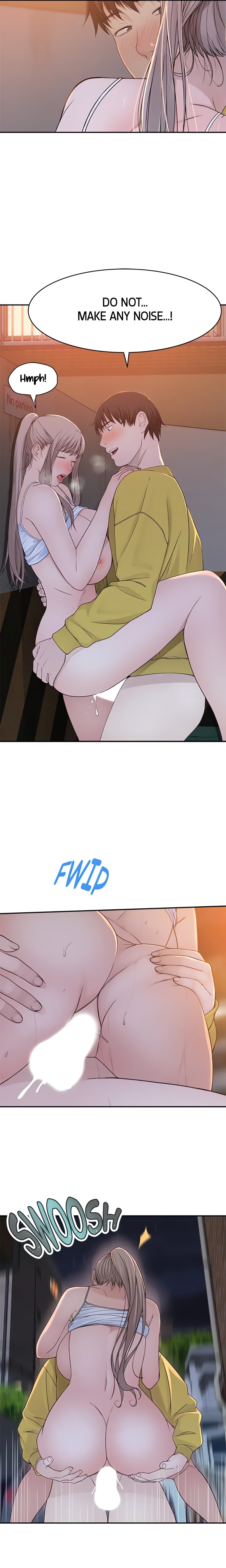 Between Us (Swanee) (Official) chapter 52 page 13